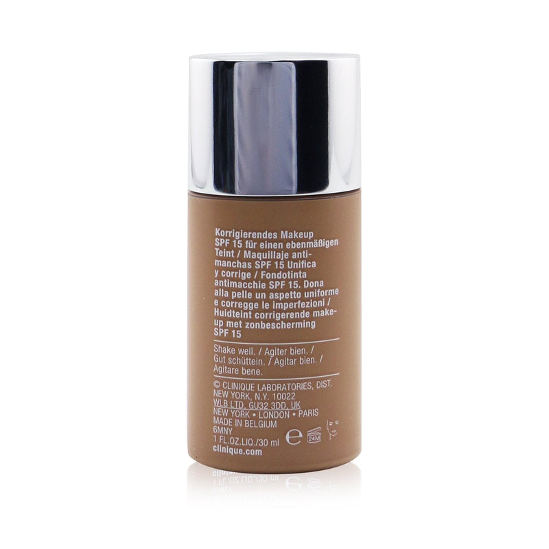 Clinique Even Better Makeup SPF15 (Dry Combination to Combination Oily) - No. 07/ CN70 Vanilla 