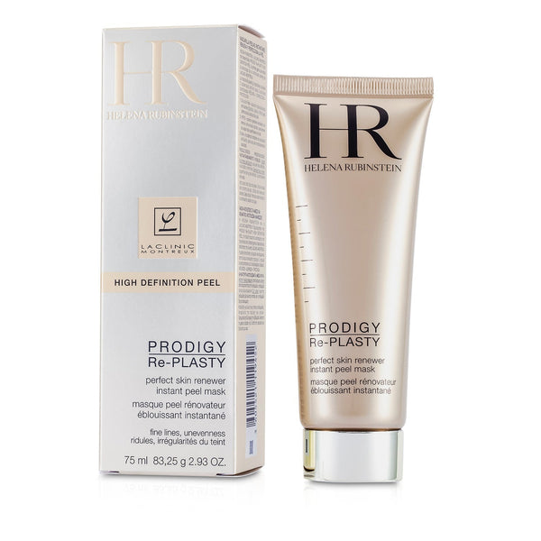 Helena Rubinstein Prodigy Re-Plasty High Definition Peel Perfect Skin Renewer Instant Peel Mask 