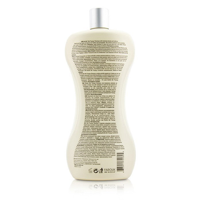 BioSilk Silk Therapy Shampoo 1000ml/34oz