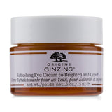 Origins GinZing Refreshing Eye Cream To Brighten and Depuff 