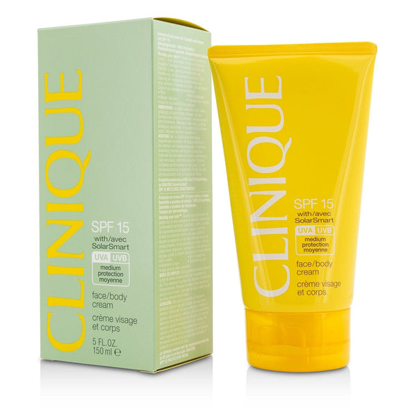 Clinique Face / Body Cream SPF 15 UVA / UVB 