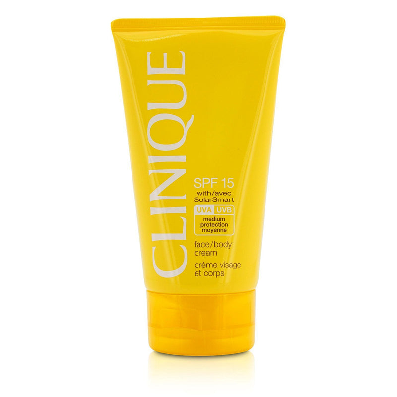 Clinique Face / Body Cream SPF 15 UVA / UVB 