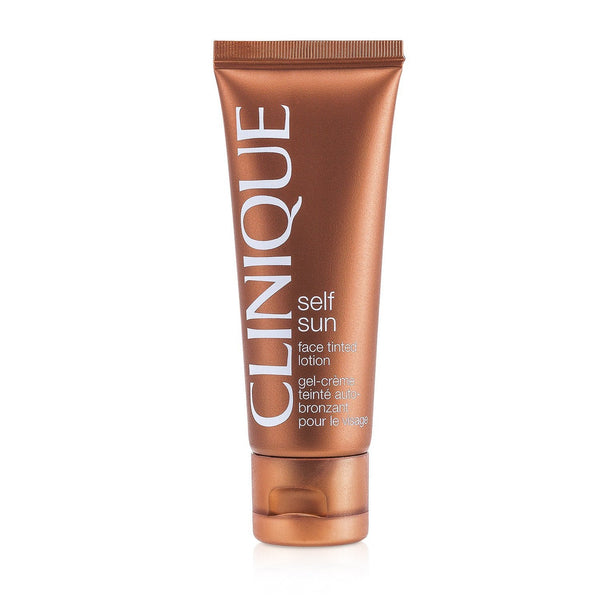 Clinique Self-Sun Face Tinted Lotion 