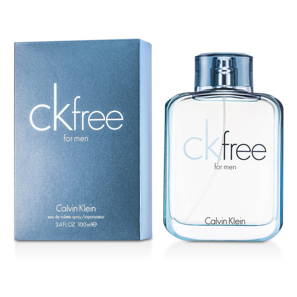 Calvin Klein CK Free Eau De Toilette Spray 