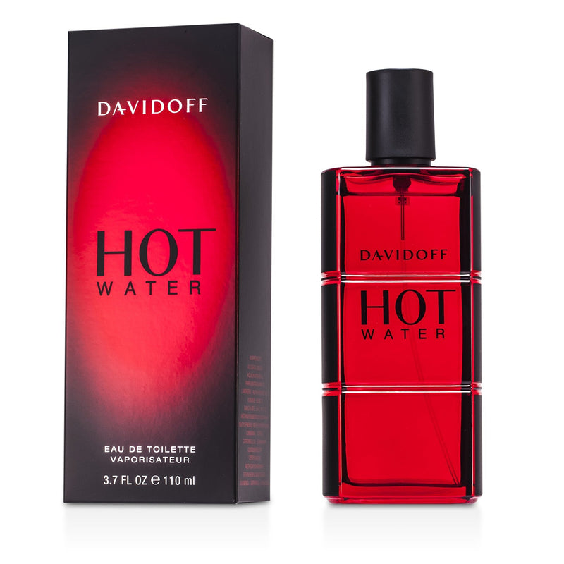 Davidoff Hot Water Eau De Toilette Spray 