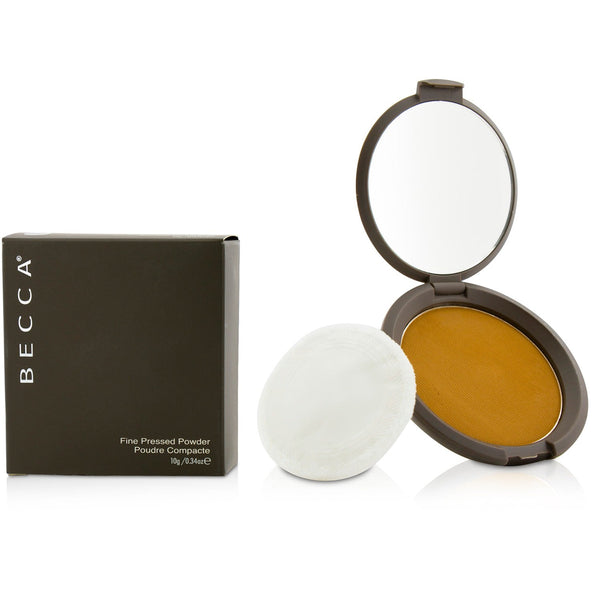 Becca Fine Pressed Powder - # Nutmeg 