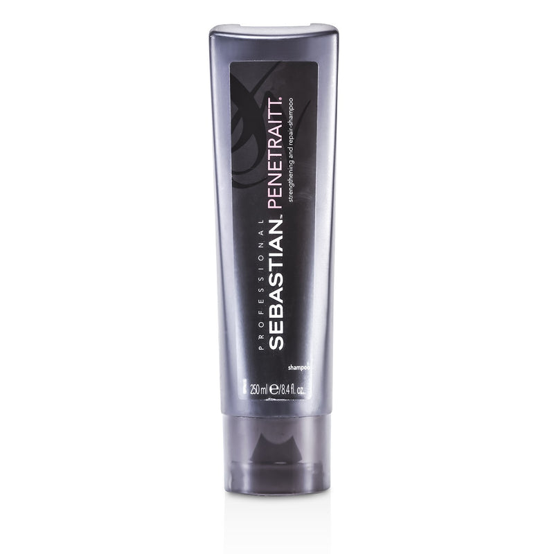 Sebastian Penetraitt Strengthening and Repair-Shampoo  250ml/8.4oz