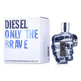 Diesel Only The Brave Eau De Toilette Spray 