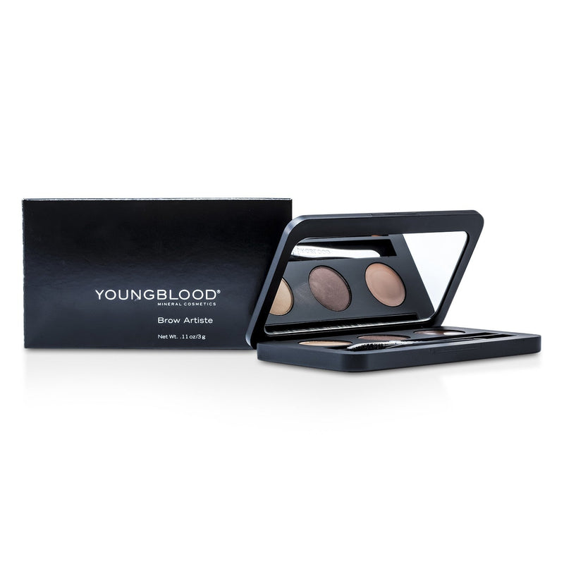 Youngblood Brow Artiste - Brunette  3g/0.11oz