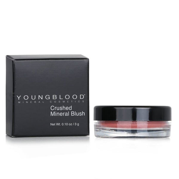 Youngblood Crushed Loose Mineral Blush - Plumberry 3g/0.1oz
