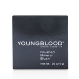 Youngblood Crushed Loose Mineral Blush - Rouge  3g/0.1oz