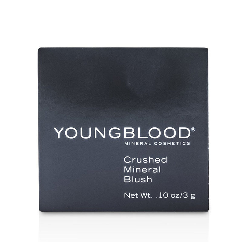 Youngblood Crushed Loose Mineral Blush - Rouge  3g/0.1oz