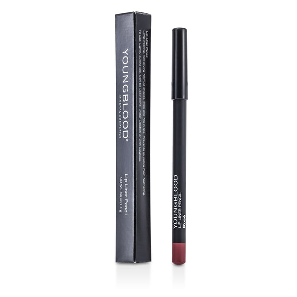 Youngblood Lip Liner Pencil - Rose  1.1g/0.04oz