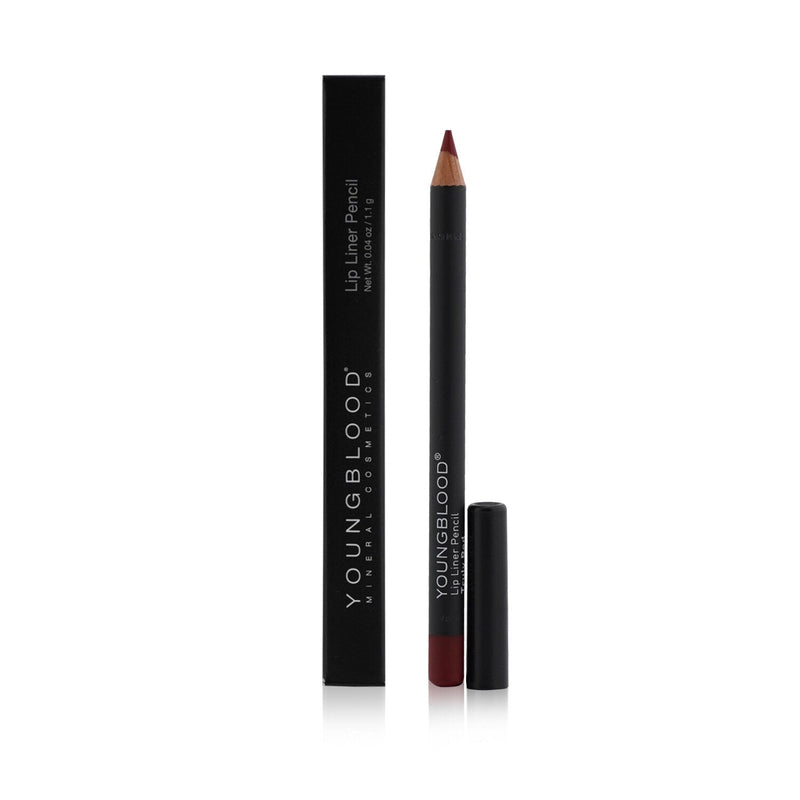 Youngblood Lip Liner Pencil - Truly Red  1.1g/0.04oz