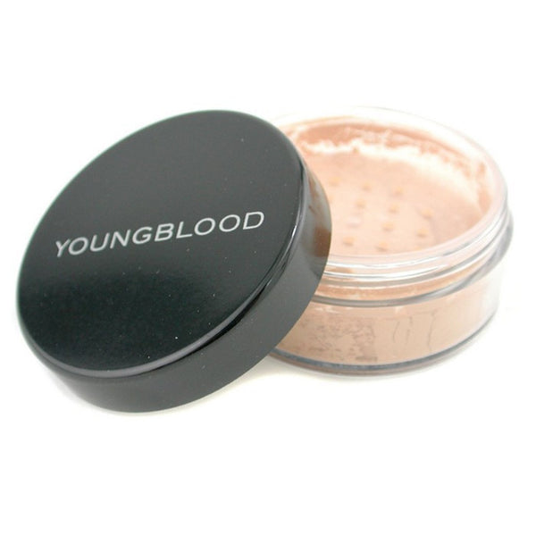 Youngblood Mineral Rice Setting Loose Powder - Dark 
