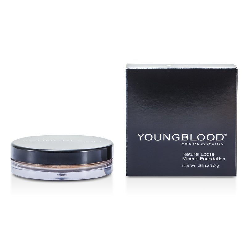 Youngblood Natural Loose Mineral Foundation - Fawn 