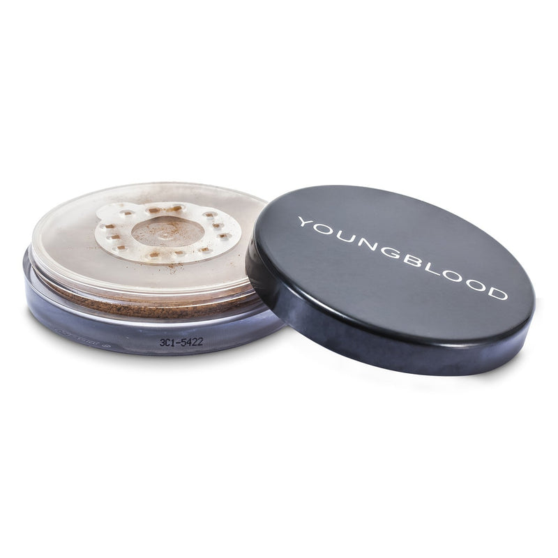 Youngblood Natural Loose Mineral Foundation - Mahogany 