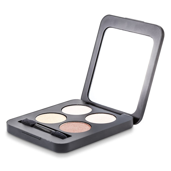 Youngblood Pressed Mineral Eyeshadow Quad - Eternit  4g/0.14oz