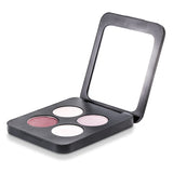 Youngblood Pressed Mineral Eyeshadow Quad - Vintage 