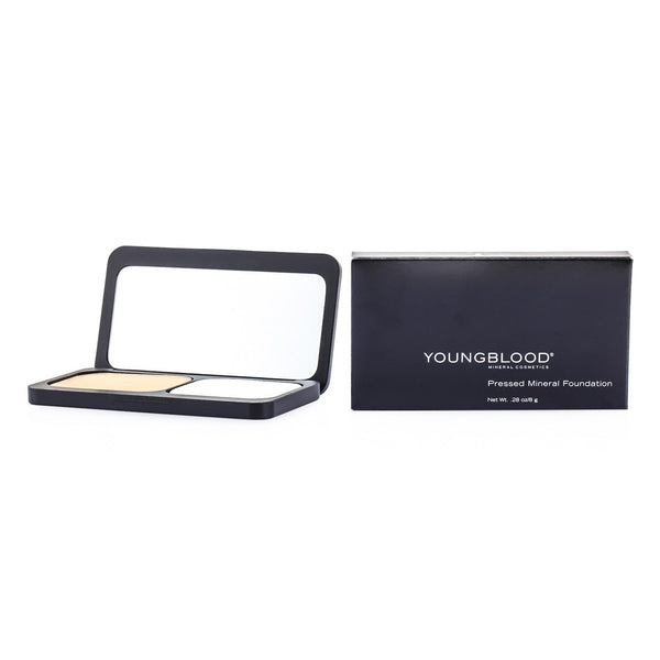 Youngblood Pressed Mineral Foundation - Honey  8g/0.28oz