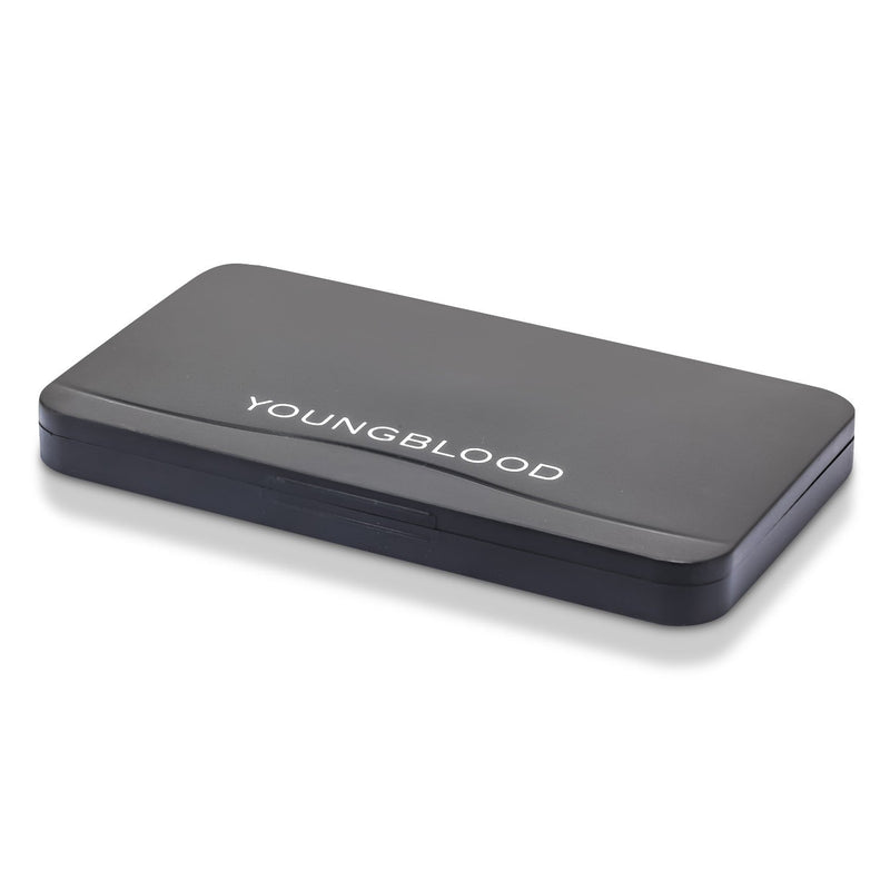 Youngblood Pressed Mineral Foundation - Rose Beige  8g/0.28oz