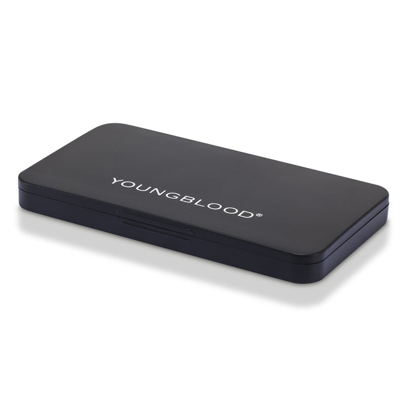 Youngblood Pressed Mineral Foundation - Toffee  8g/0.28oz