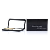 Youngblood Pressed Mineral Foundation - Warm Beige  8g/0.28oz