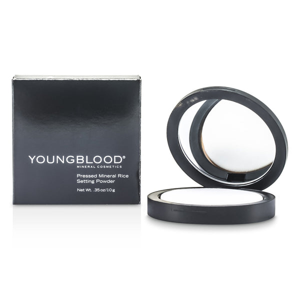 Youngblood Pressed Mineral Rice Powder - Dark 