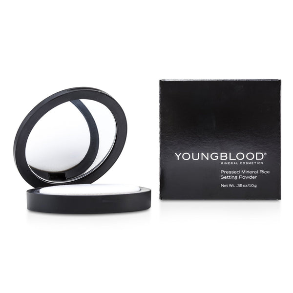 Youngblood Pressed Mineral Rice Powder - Light 
