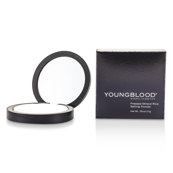 Youngblood Pressed Mineral Rice Powder - Medium 