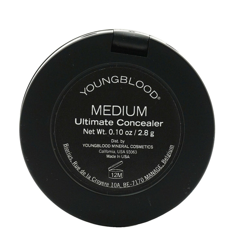 Youngblood Ultimate Concealer - Medium  2.8g/0.1oz