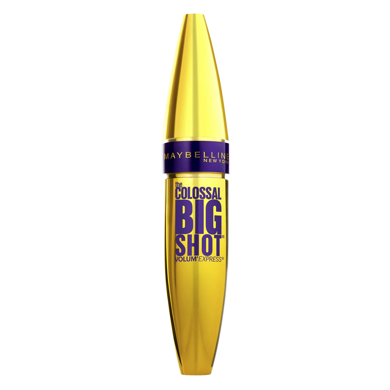 Maybelline Colossal Big Shot Mascara 9.7ml - Classic Black