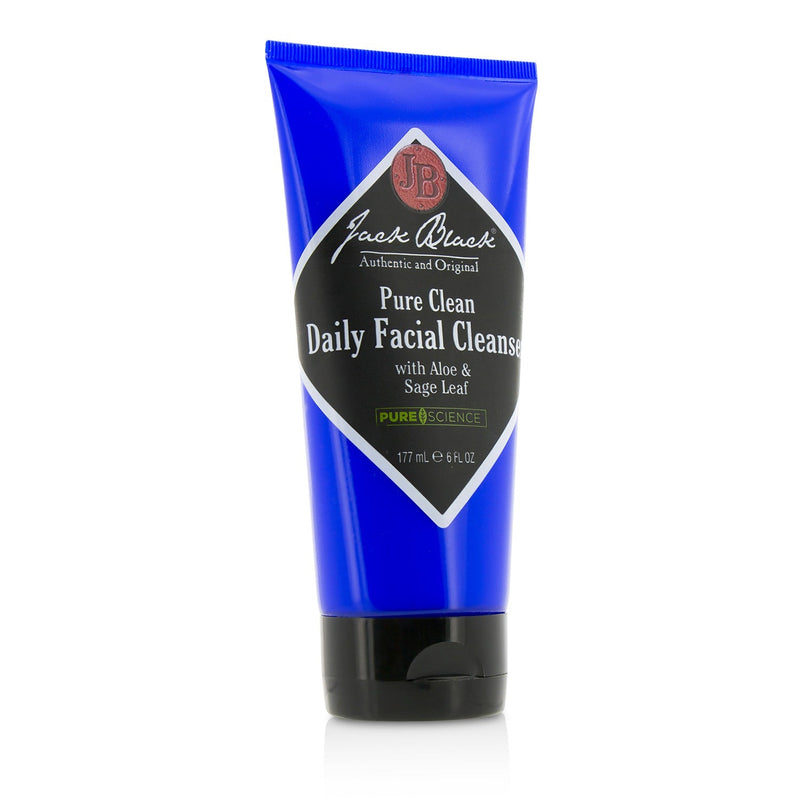 Jack Black Pure Clean Daily Facial Cleanser 