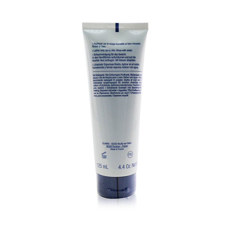 Clarins Men Active Face Wash 