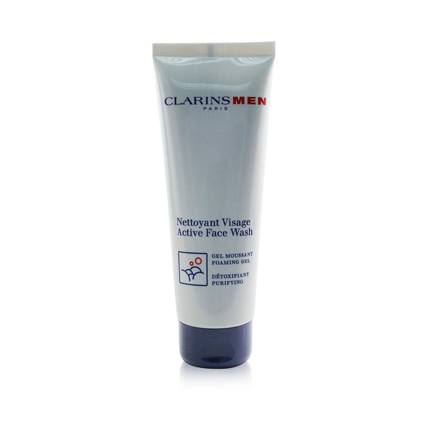 Clarins Men Active Face Wash 