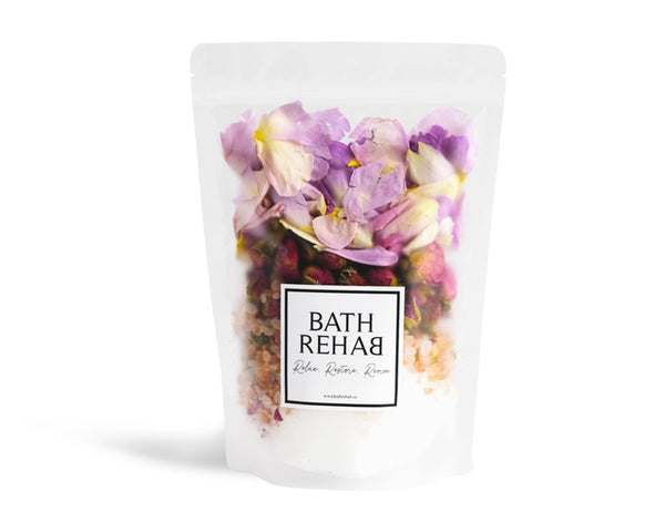 Bath Rehab Bath Soak 300g - Dr Joyful Pouch
