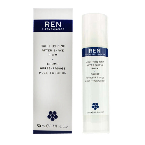 Ren Multi-Tasking After Shave Balm (All Skin Types) 