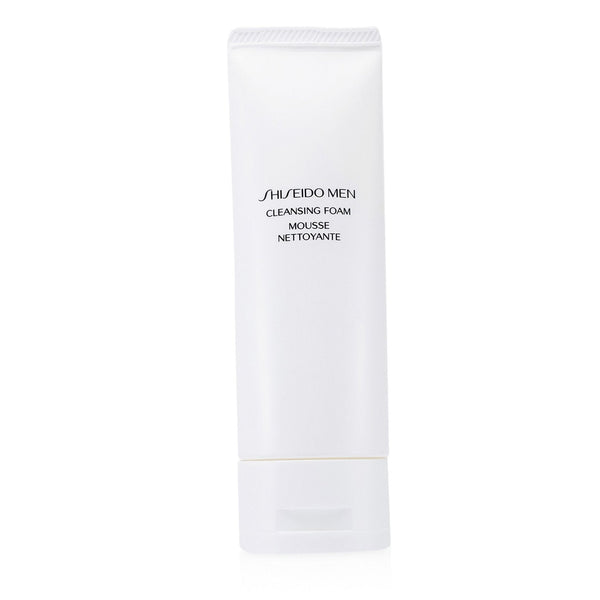 Shiseido Men Cleansing Foam 