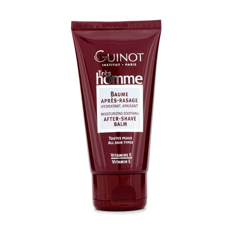 Guinot Tres Homme Moisturizing And Soothing After-Shave Balm 