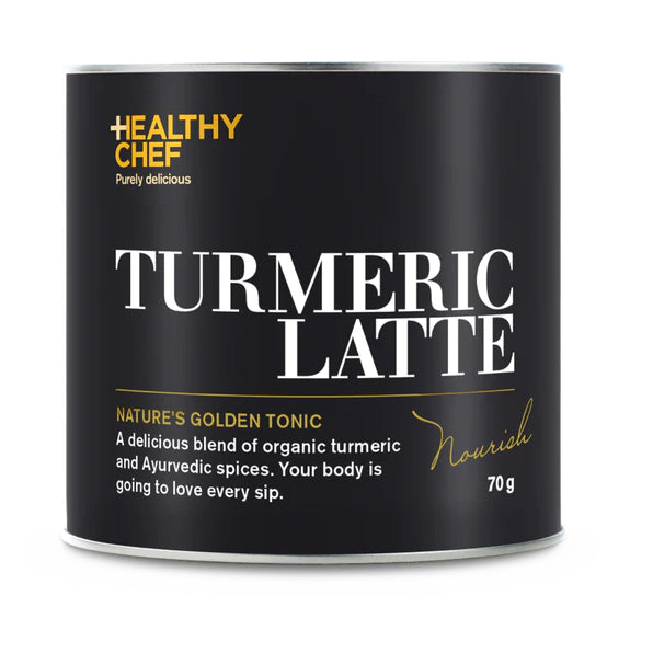 The Healthy Chef Turmeric Latte 75g