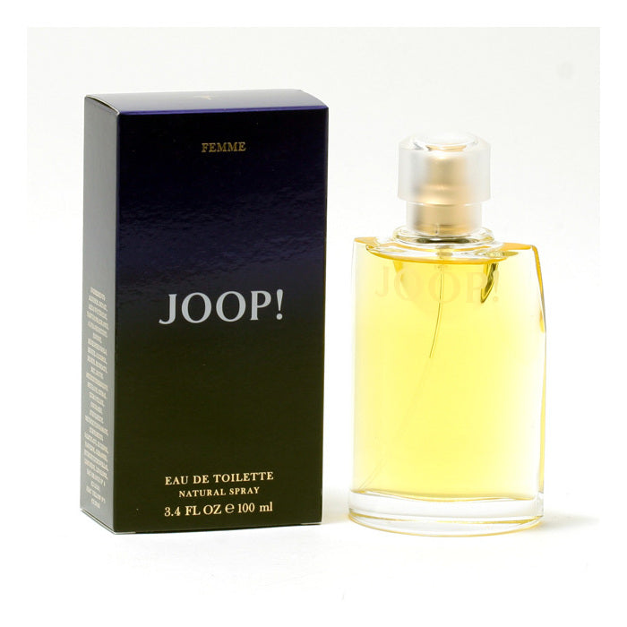 Joop Eau De Toilette Spray 100ml/3.4oz