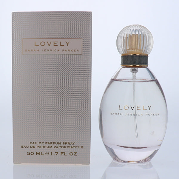 Sarah Jessica Parker Lovely Eau De Tarfum Spray 50ml