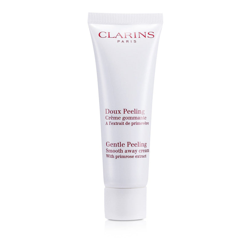 Clarins Gentle Peeling Smooth Away Cream 