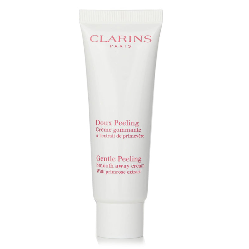 Clarins Gentle Peeling Smooth Away Cream  50ml/1.7oz