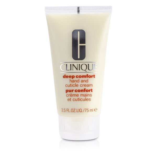 Clinique Deep Comfort Hand And Cuticle Cream 