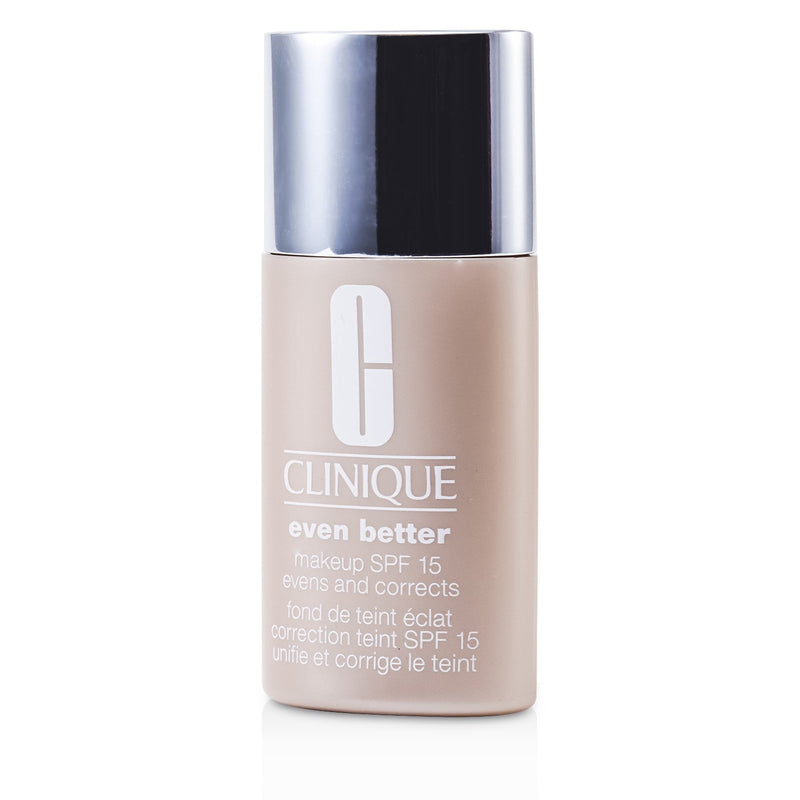 Clinique Even Better Makeup SPF15 (Dry Combination to Combination Oily) - No. 15 Cream Caramel 