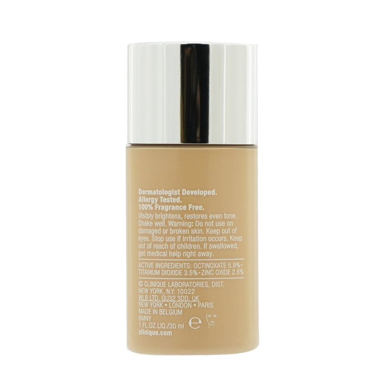 Clinique Even Better Makeup SPF15 (Dry Combination to Combination Oily) - No. 14 Creamwhip 