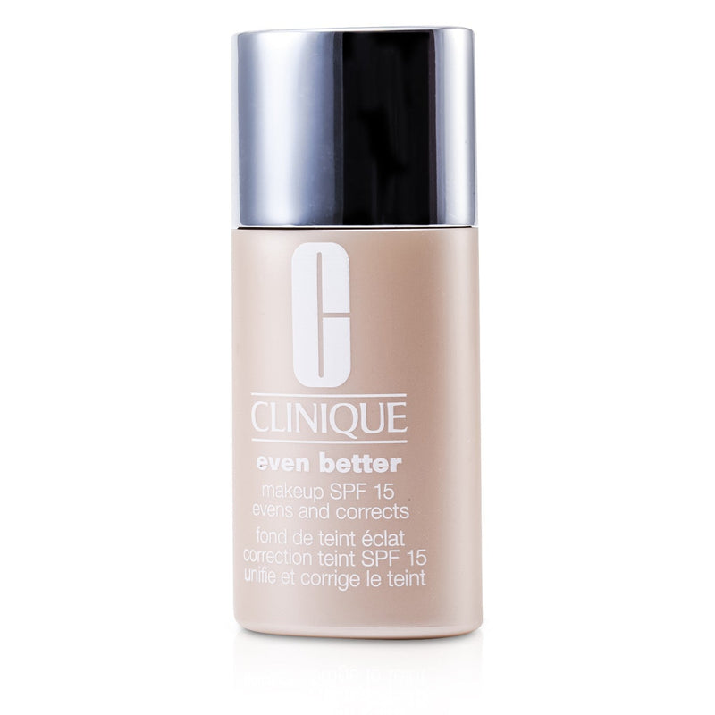 Clinique Even Better Makeup SPF15 (Dry Combination to Combination Oily) - No. 12 Ginger  30ml/1oz