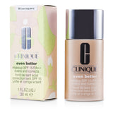 Clinique Even Better Makeup SPF15 (Dry Combination to Combination Oily) - No. 17 Nutty  30ml/1oz