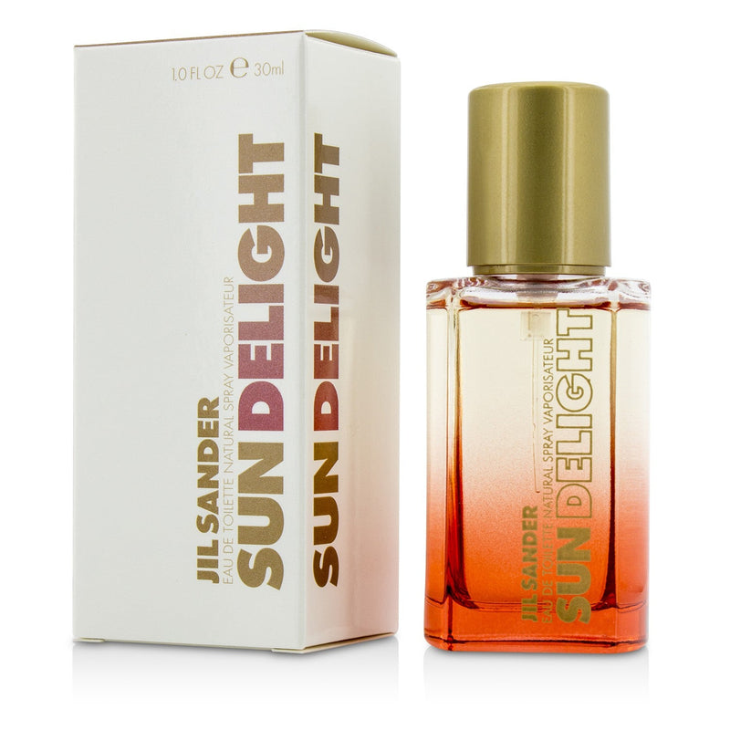 Jil Sander Sun Delight Eau De Toilette Spray 